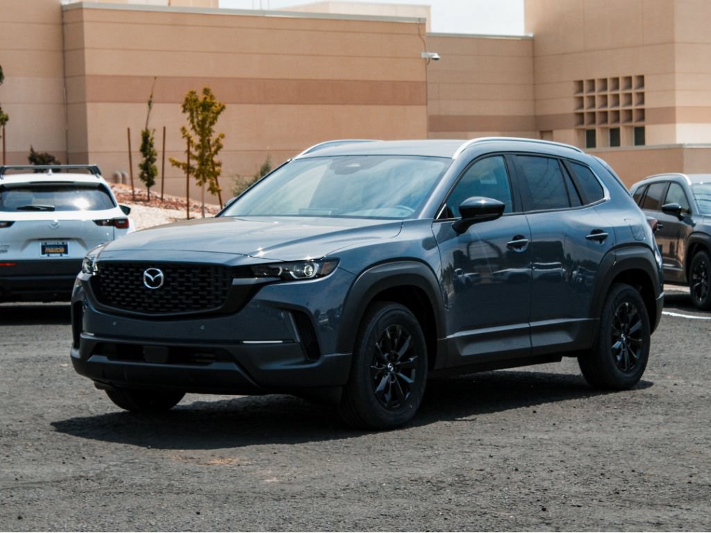 New 2026 MAZDA CX-50 2.5 Hybrid w/ Cargo Package