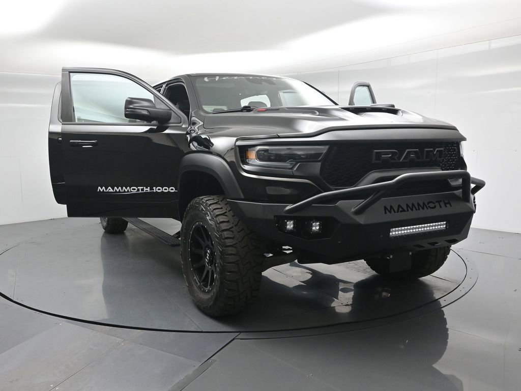 Used 2024 RAM 1500 TRX w/ TRX Level 2 Equipment Group image 41
