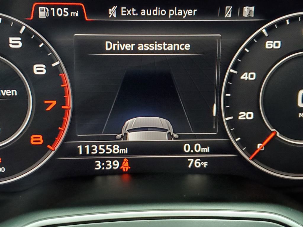 Used 2018 Audi Q7 3.0T Prestige w/ Prestige Package image 42