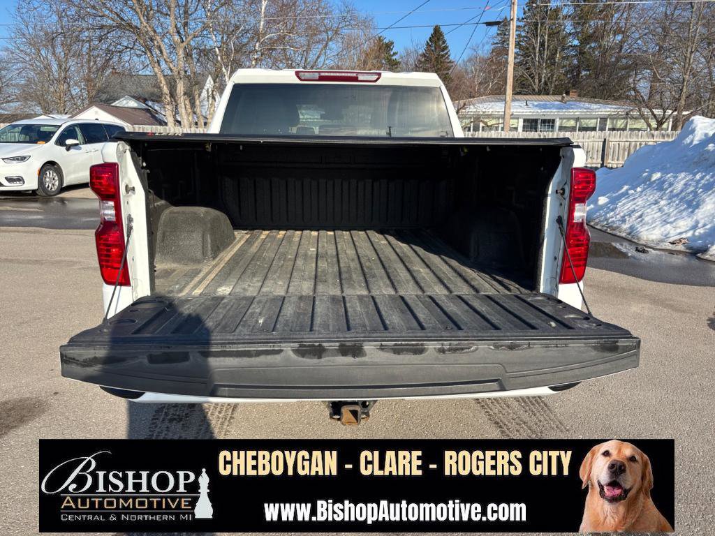 Used 2023 Chevrolet Silverado 1500 Custom image 15