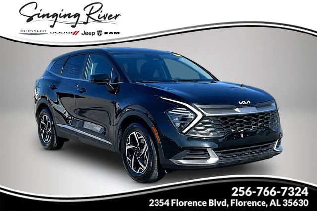 Used 2024 Kia Sportage LX