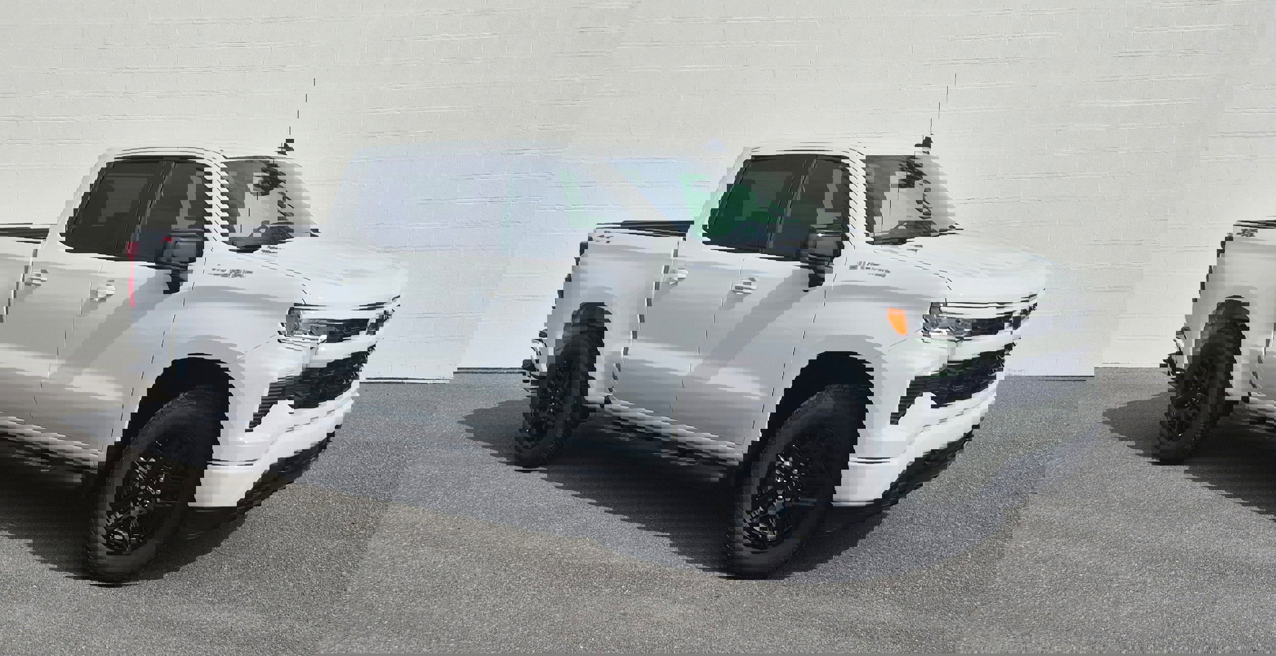 New 2026 Chevrolet Silverado 1500 RST w/ RST Select Package image 1