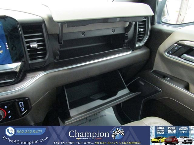 Certified 2023 Chevrolet Silverado 1500 LTZ AWD/4WD image 48