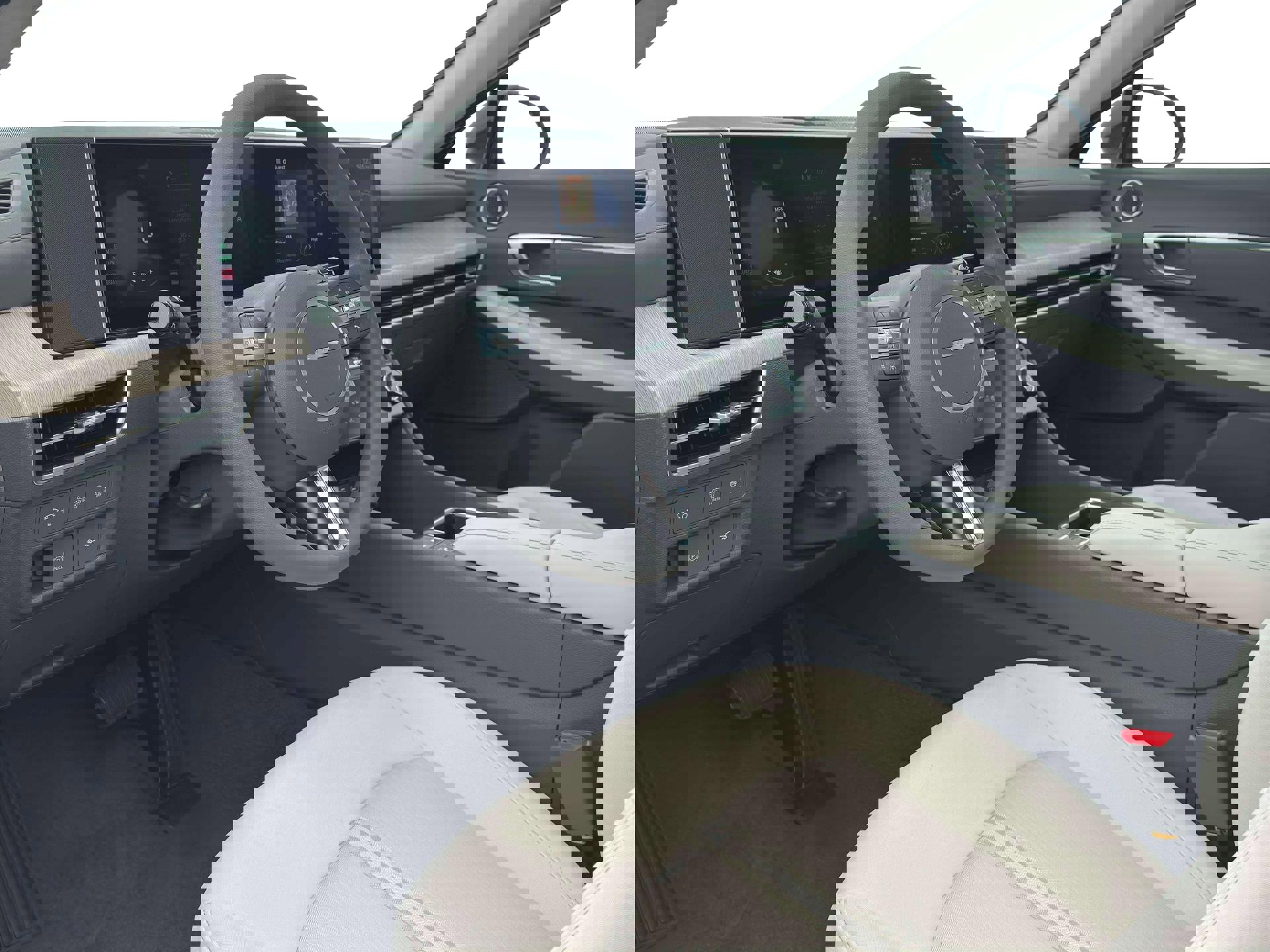 New 2026 Hyundai Sonata Blue image 14