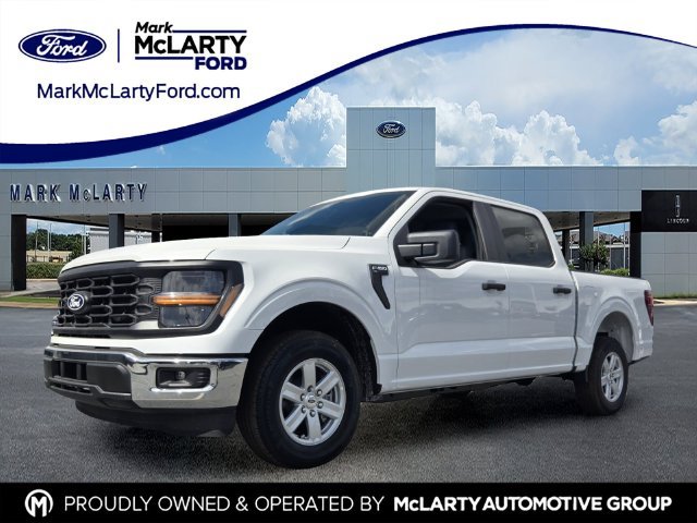 New 2026 Ford F150 XL w/ Equipment Group 103A High
