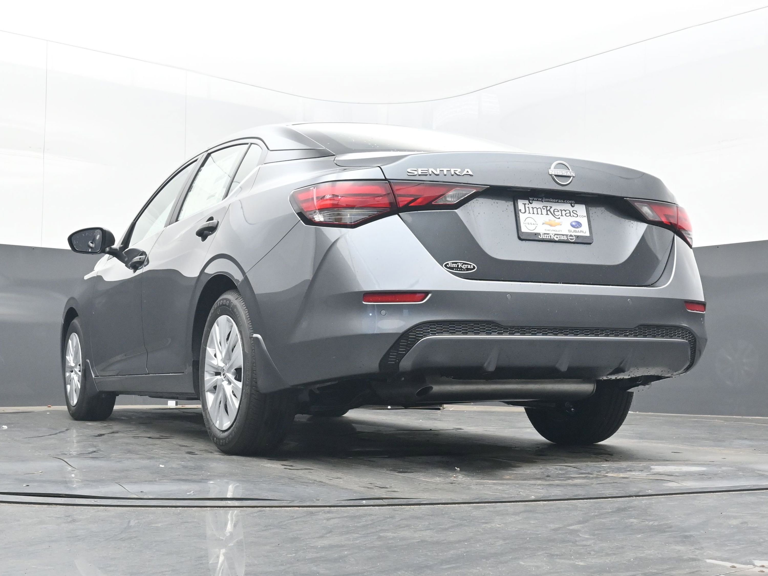 New 2025 Nissan Sentra S image 27