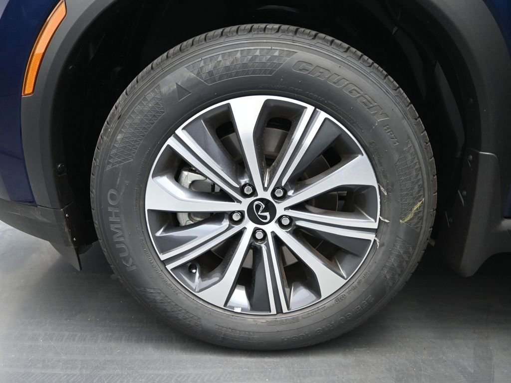 Used 2025 INFINITI QX60 Pure image 11