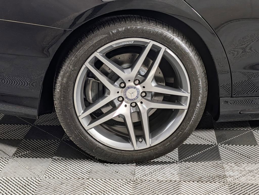 Used 2015 Mercedes-Benz S 550 4MATIC Sedan image 13