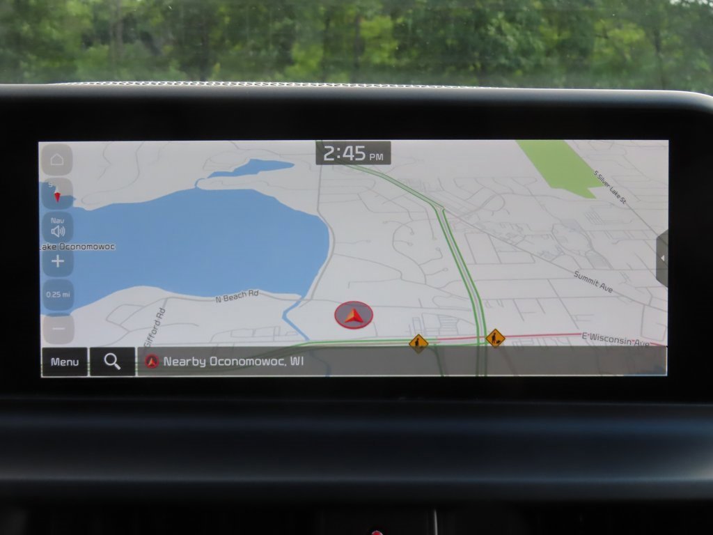 New 2026 Kia Seltos SX w/ SX Sunroof Package image 8