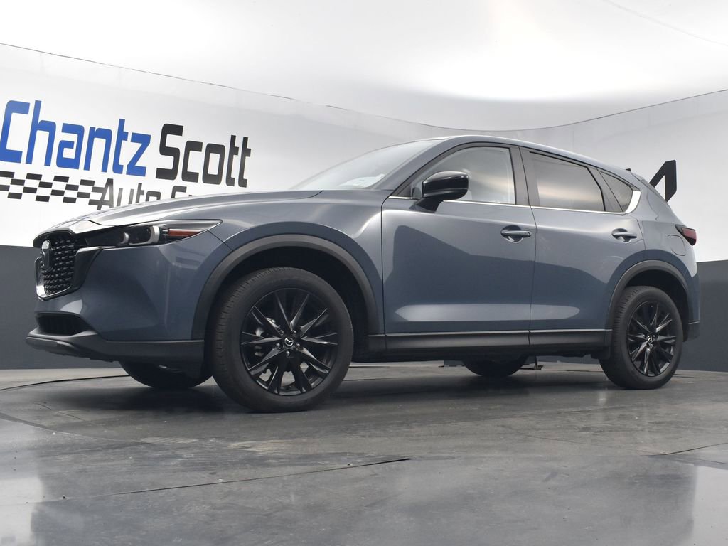 Used 2025 MAZDA CX-5 Carbon Edition AWD/4WD image 18