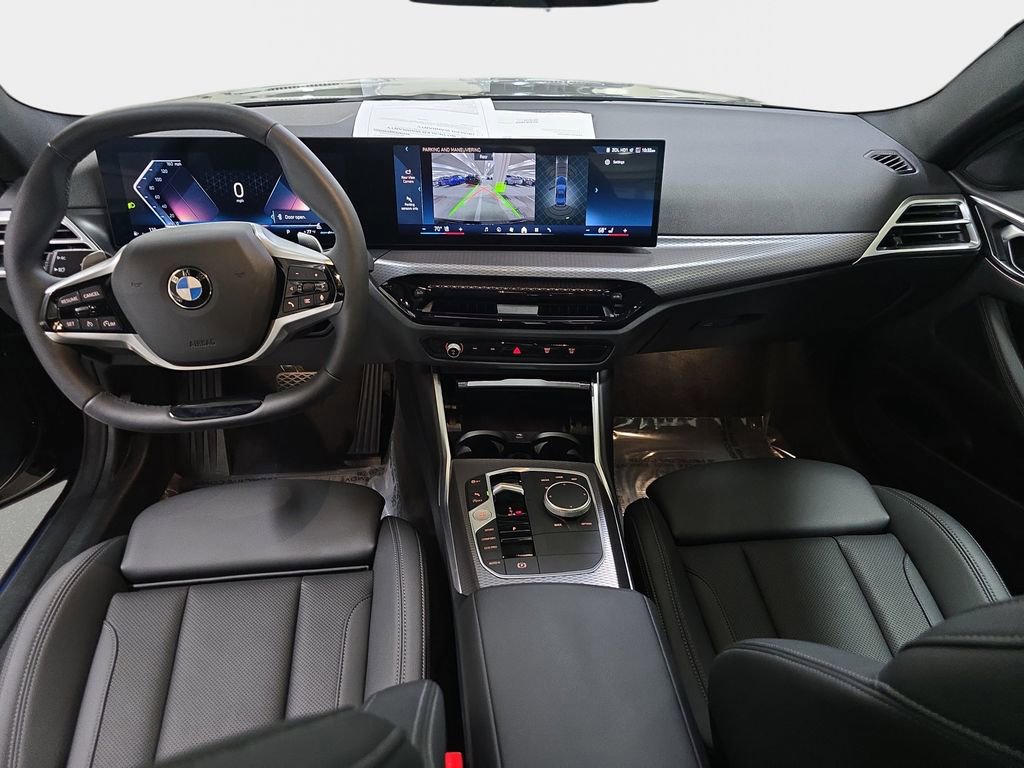Used 2025 BMW 430i Coupe w/ Convenience Package RWD image 12