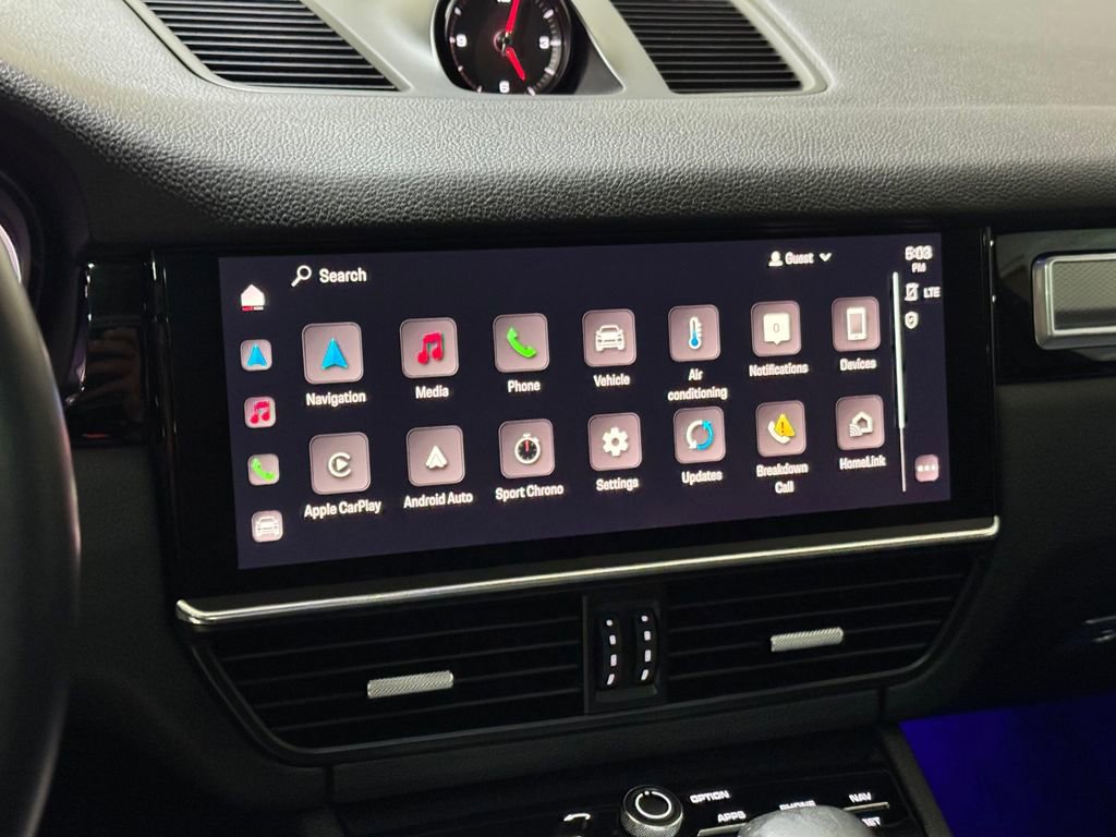 Used 2022 Porsche Cayenne S AWD/4WD image 13