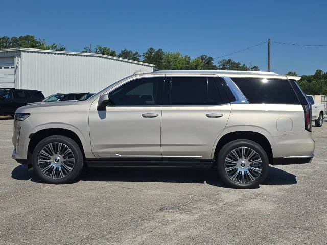 Used 2021 Cadillac Escalade Premium Luxury w/ Driver Assist Tech Package AWD/4WD image 2