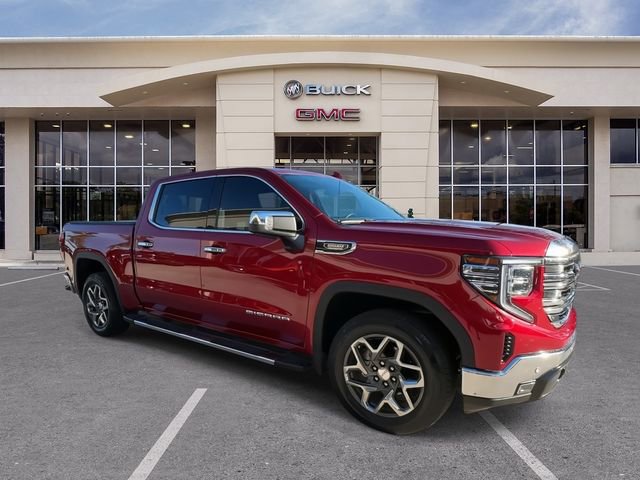 Certified 2023 GMC Sierra 1500 SLT w/ SLT Premium Plus Package image 2