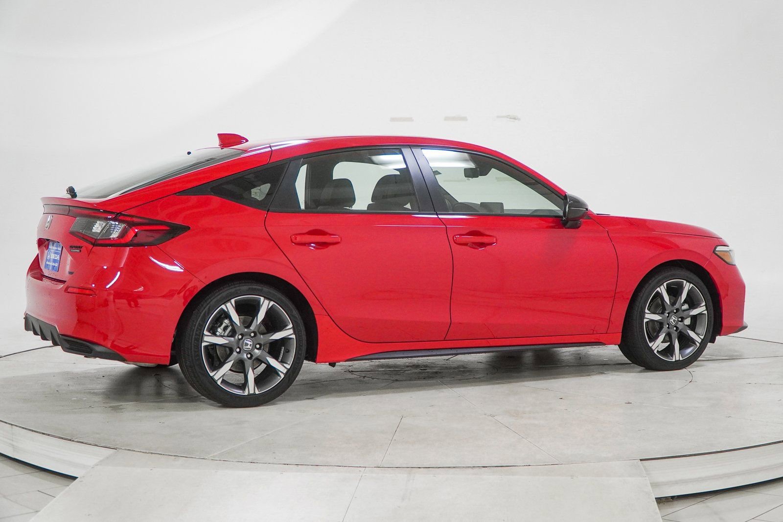 New 2026 Honda Civic Sport Touring image 13