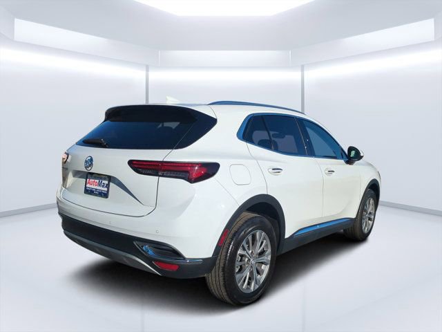 Used 2022 Buick Envision Preferred FWD image 3