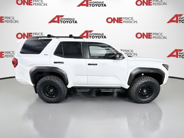 New 2026 Toyota 4Runner SR5 AWD/4WD image 8