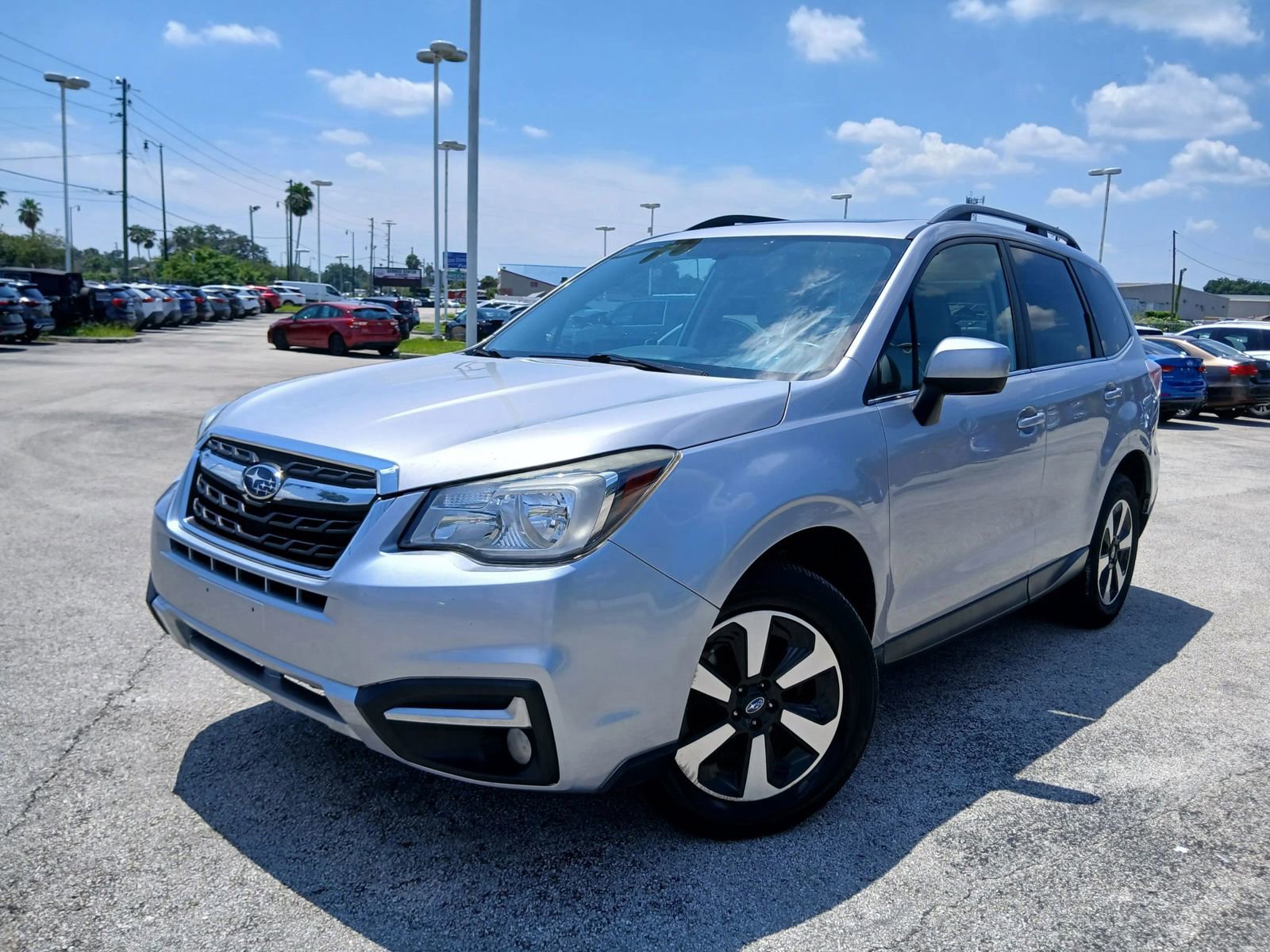 Used 2017 Subaru Forester 2.5i Limited image 25