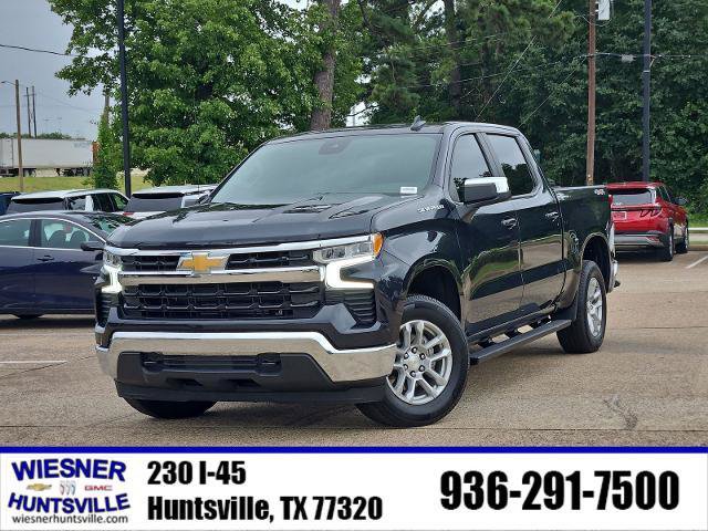 Certified 2023 Chevrolet Silverado 1500 LT AWD/4WD image 1