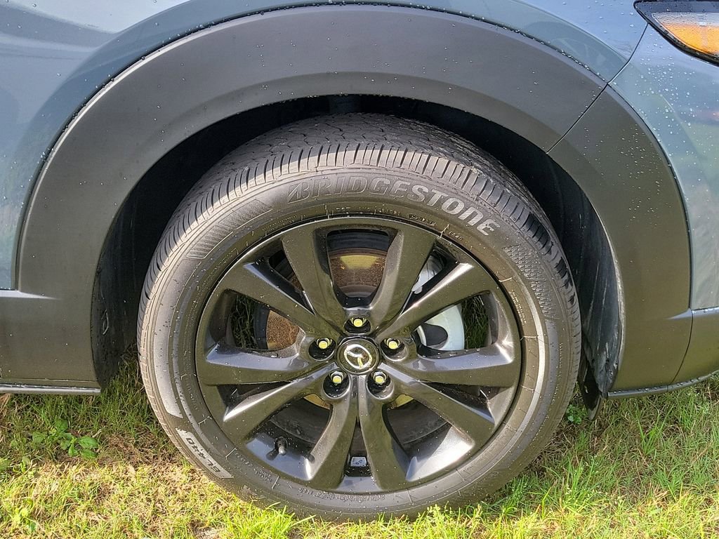 Used 2023 MAZDA CX-30 AWD 2.5 S w/ Preferred Package image 9