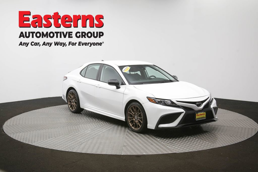 Used 2023 Toyota Camry SE AWD/4WD image 51