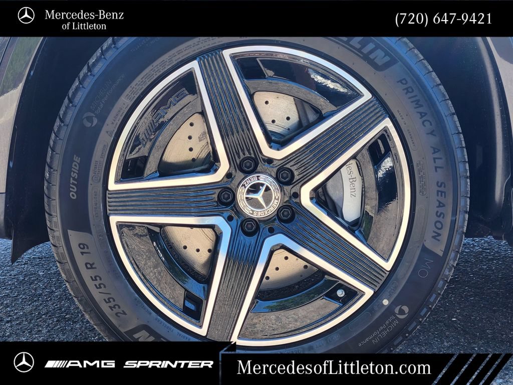 New 2026 Mercedes-Benz GLC 300 4MATIC image 10