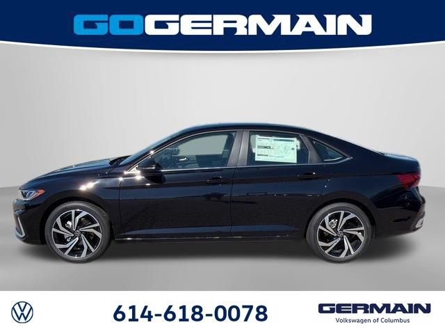 New 2026 Volkswagen Jetta SEL FWD image 9