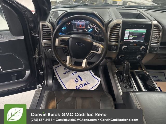 Used 2015 Ford F150 Platinum image 29