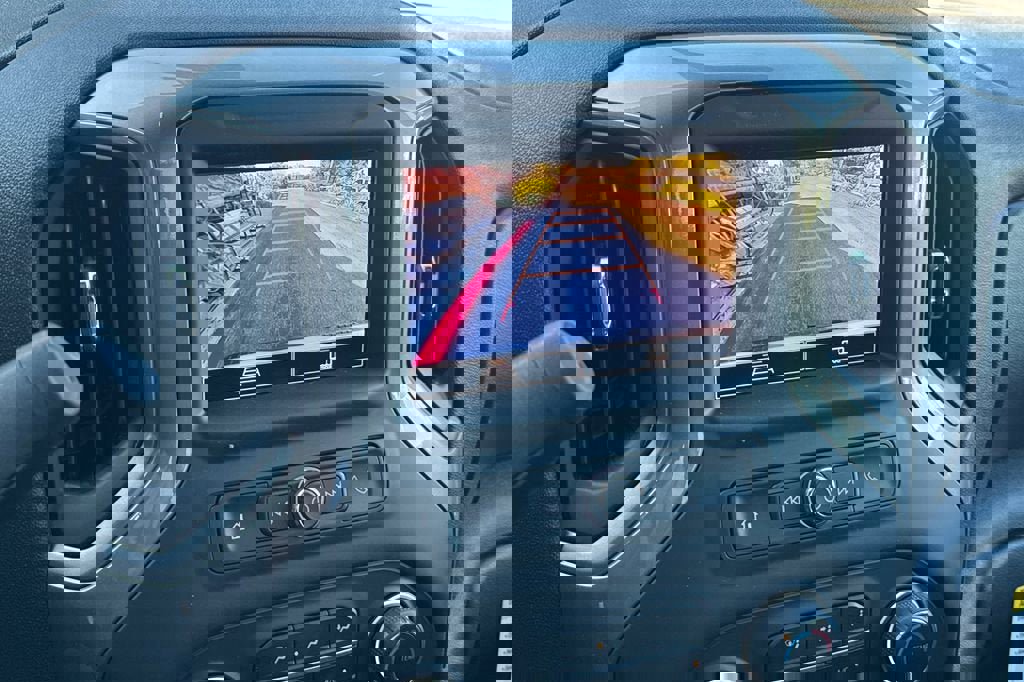 New 2026 Chevrolet Silverado 1500 W/T w/ WT Value Package image 18