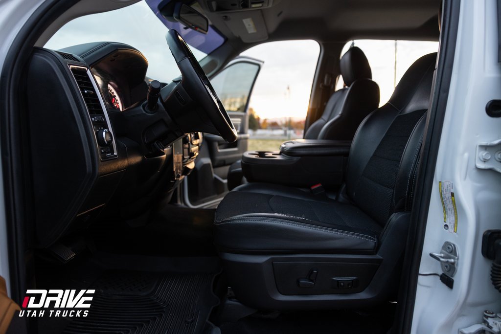 Used 2018 RAM 2500 Big Horn w/ Sport Appearance Group image 26