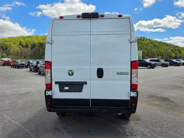 New 2026 RAM ProMaster 2500 w/ Convenience Group FWD image 5