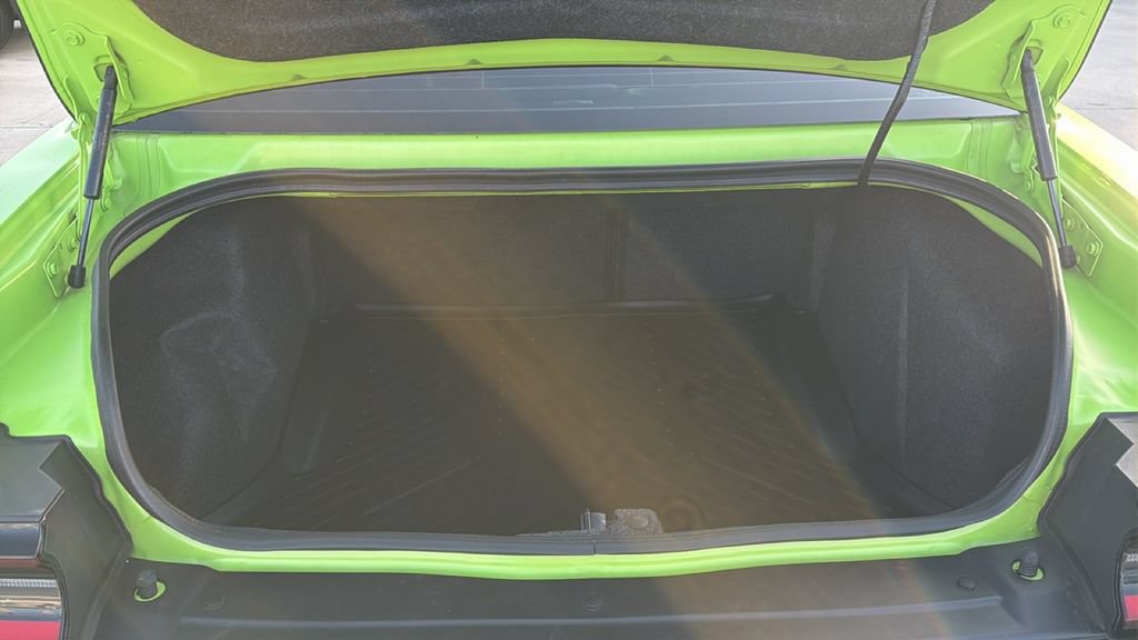 Used 2023 Dodge Challenger R/T Scat Pack RWD image 27