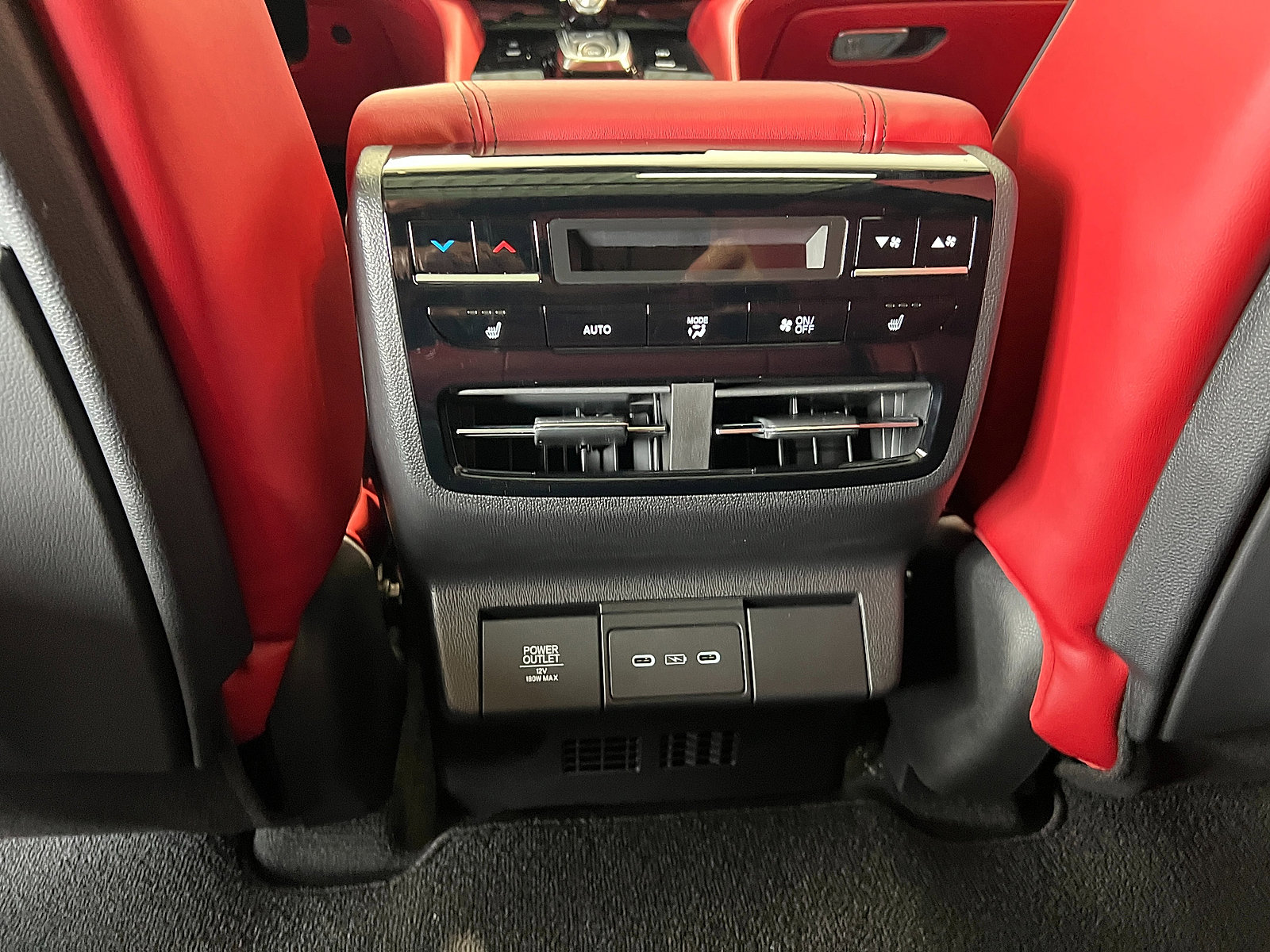 New 2026 Acura MDX A-Spec w/ Advance Package AWD/4WD image 32