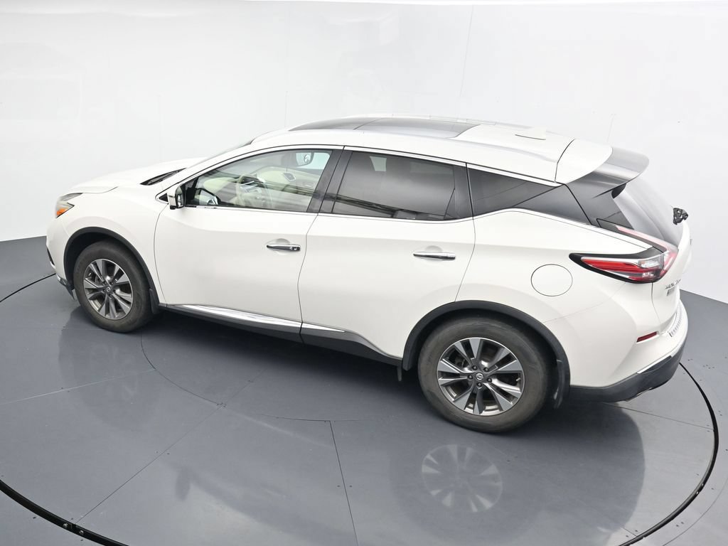 Used 2017 Nissan Murano SL w/ SL Technology Package AWD/4WD image 25