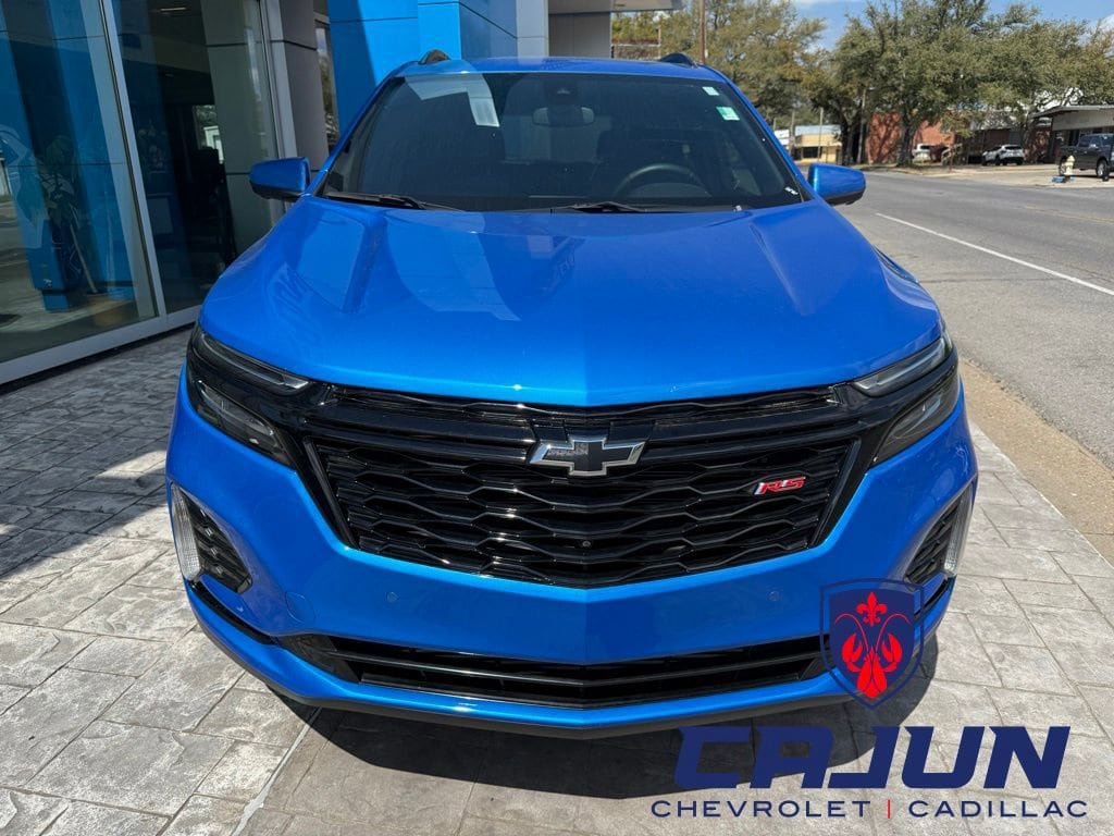 Used 2024 Chevrolet Equinox RS FWD image 6