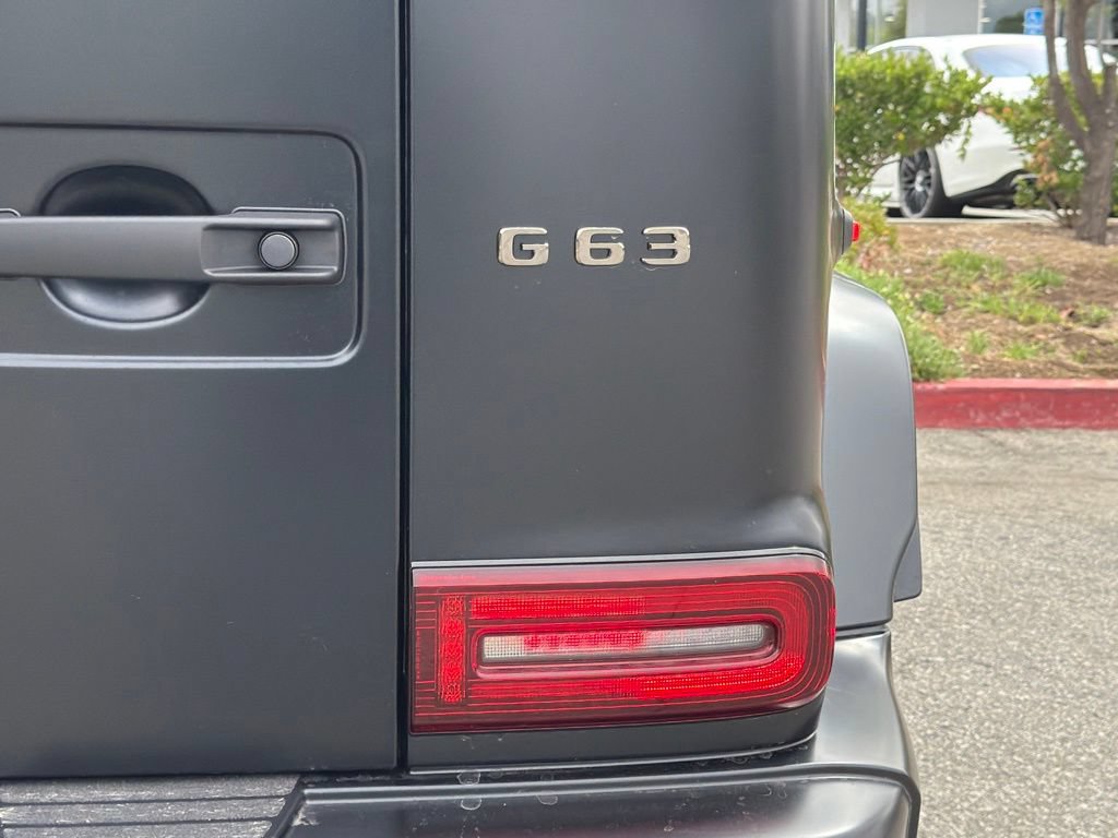 New 2026 Mercedes-Benz G 63 AMG 4MATIC image 11