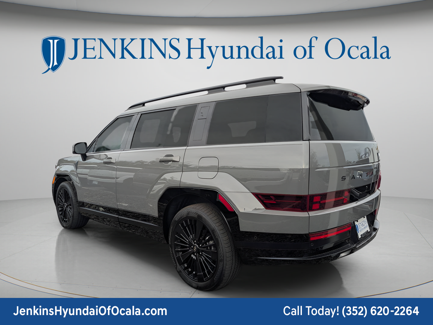 New 2026 Hyundai Santa Fe Calligraphy FWD image 5