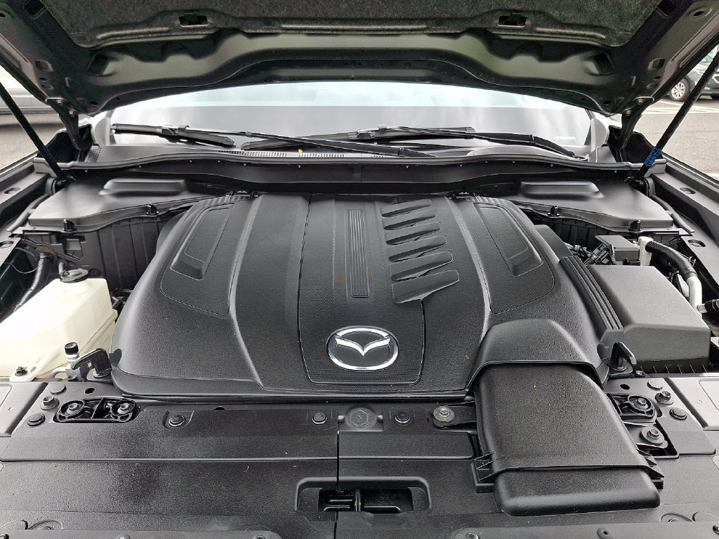 Used 2024 MAZDA CX-90 3.3 Turbo w/ Premium Plus Pkg AWD/4WD image 30