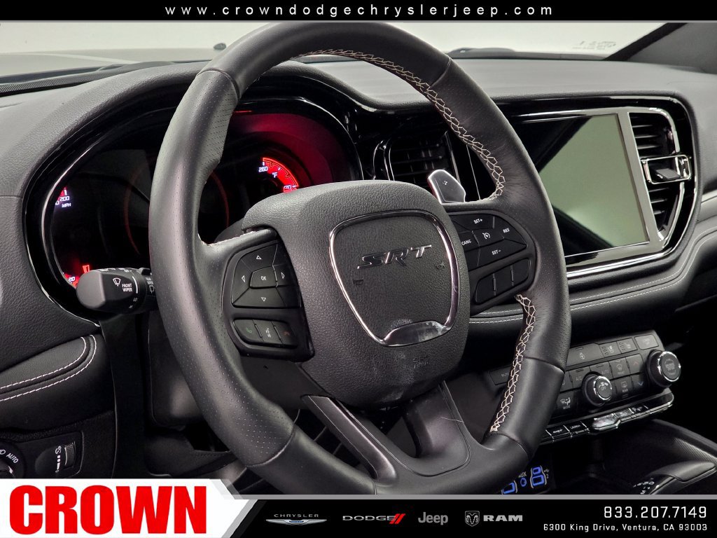 Used 2023 Dodge Durango SRT Hellcat w/ Trailer Tow Group IV AWD/4WD image 28