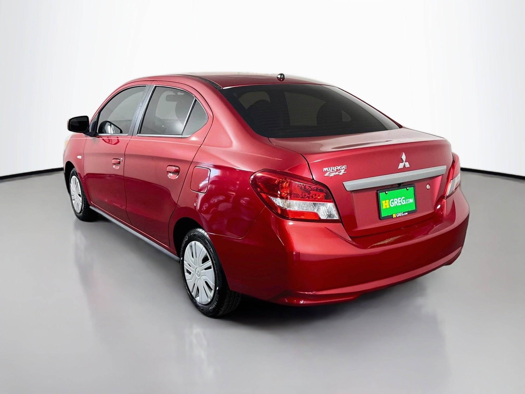 Used 2020 Mitsubishi Mirage G4 ES FWD image 7