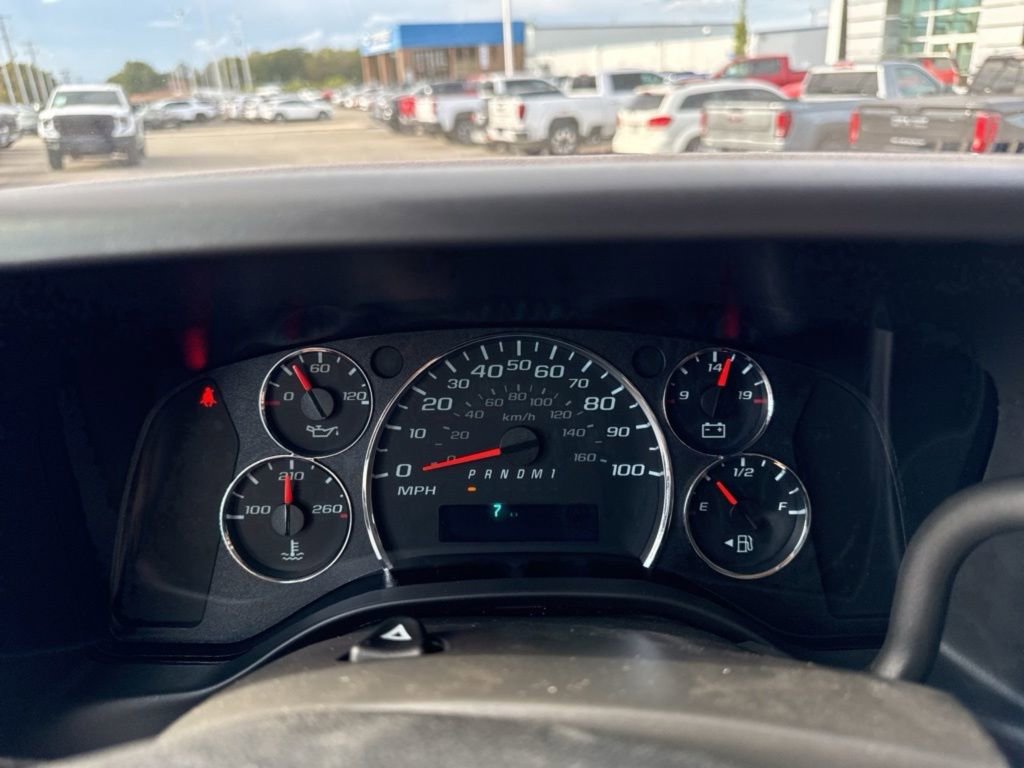 New 2025 Chevrolet Express 2500 w/ Driver Convenience Package image 19