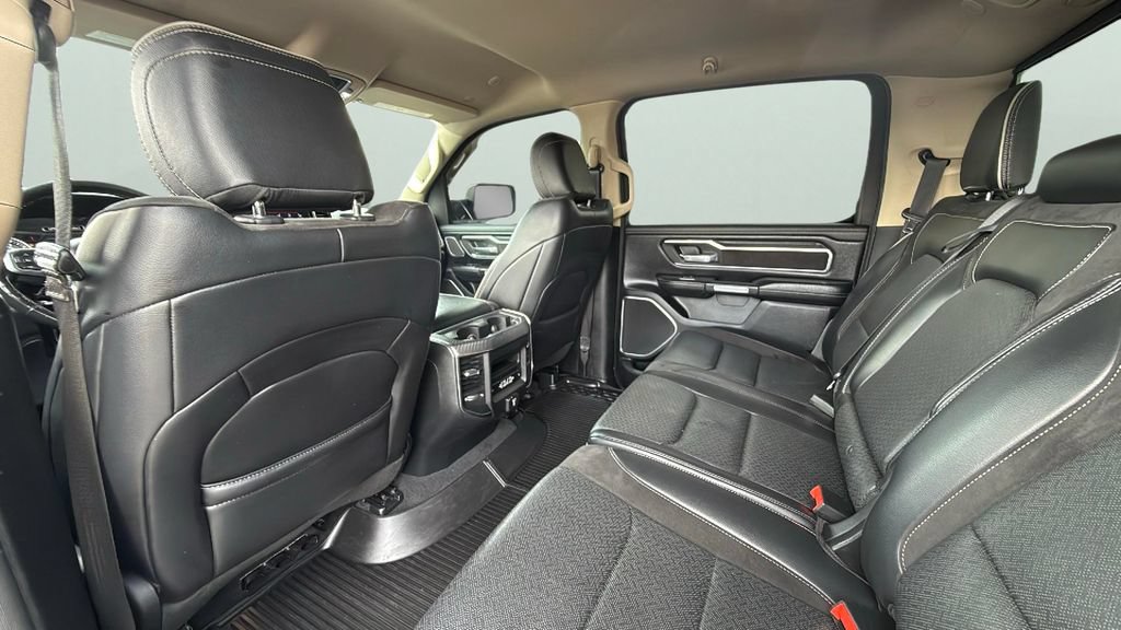 Used 2019 RAM 1500 Laramie RWD image 26