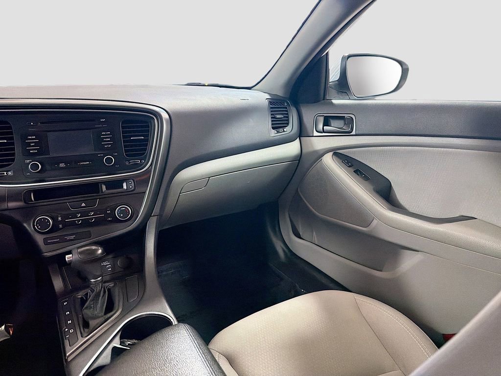 Used 2015 Kia Optima LX w/ LX Convenience Plus Package FWD image 22