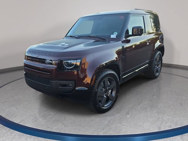 New 2026 Land Rover Defender 90 X-Dynamic SE