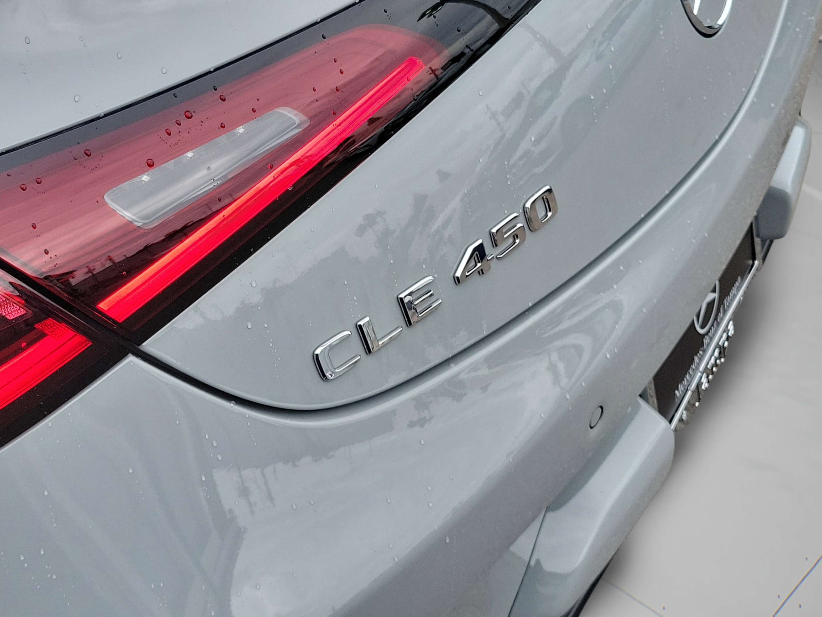 New 2026 Mercedes-Benz CLE 450 4MATIC Coupe image 26