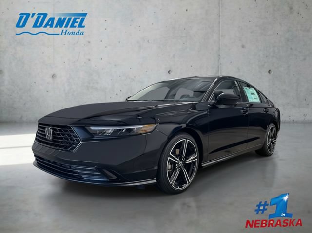 New 2026 Honda Accord SE image 1