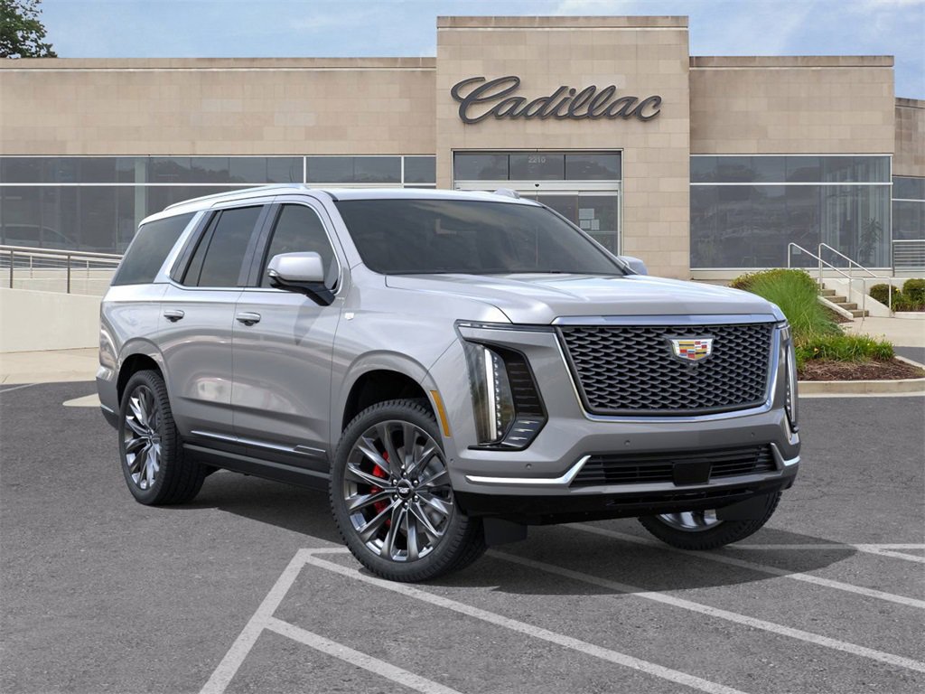 New 2026 Cadillac Escalade Luxury image 7