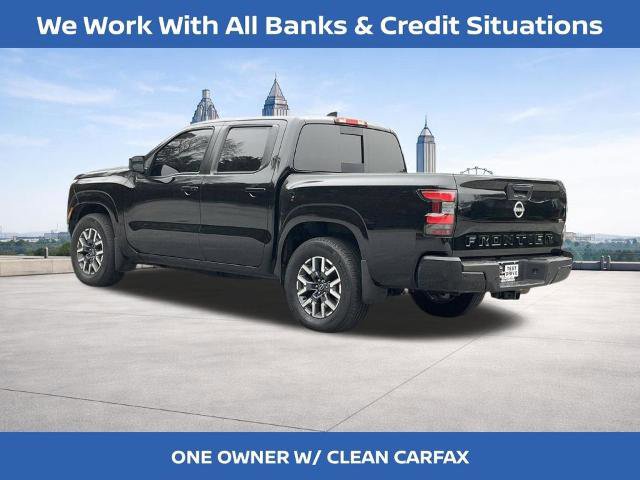 Certified 2024 Nissan Frontier SL w/ Technology Package image 24