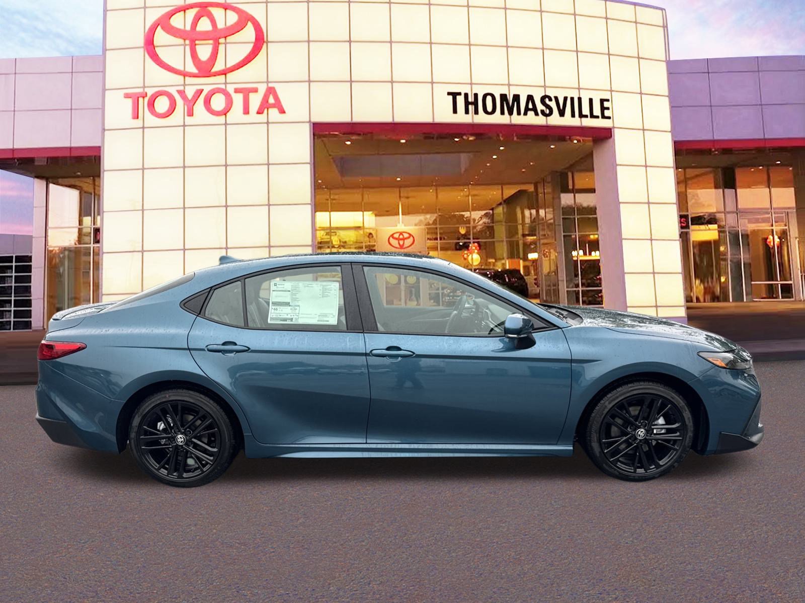 New 2026 Toyota Camry SE image 4