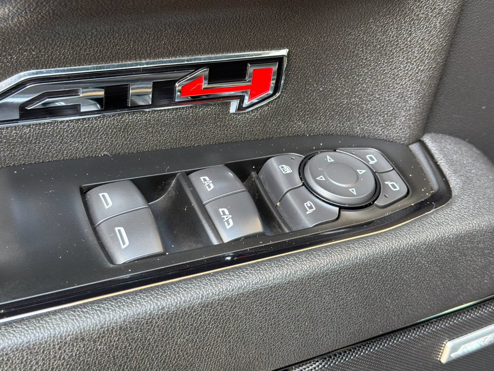 Used 2026 GMC Sierra 1500 AT4 AWD/4WD image 11